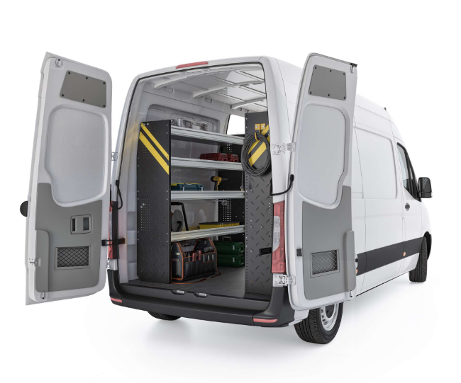 Van Upfitting