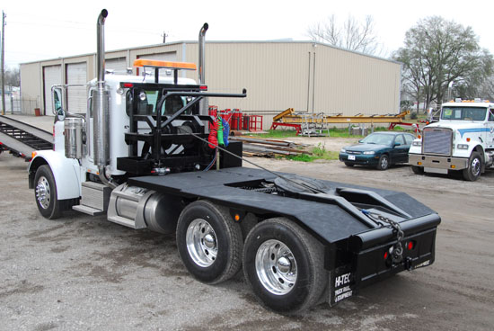 Winch Trucks